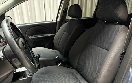 Chevrolet Aveo III, 2006 год, 259 000 рублей, 9 фотография