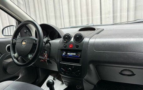 Chevrolet Aveo III, 2006 год, 259 000 рублей, 8 фотография