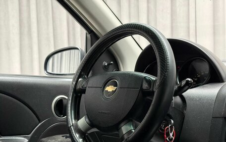 Chevrolet Aveo III, 2006 год, 259 000 рублей, 10 фотография