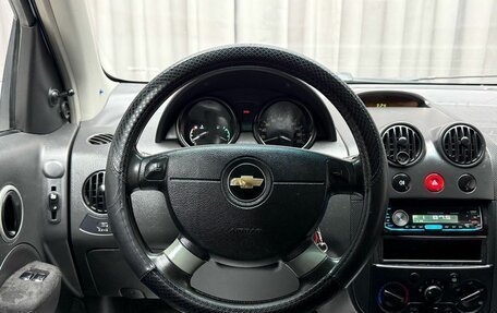 Chevrolet Aveo III, 2006 год, 259 000 рублей, 12 фотография