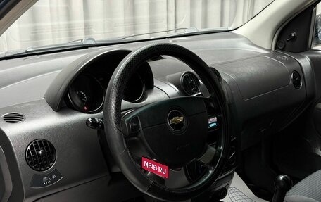 Chevrolet Aveo III, 2006 год, 259 000 рублей, 7 фотография