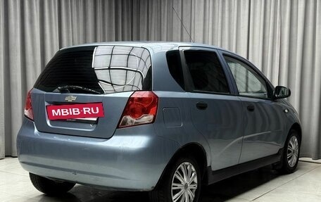 Chevrolet Aveo III, 2006 год, 259 000 рублей, 4 фотография
