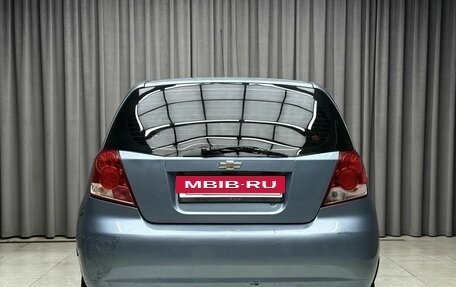 Chevrolet Aveo III, 2006 год, 259 000 рублей, 5 фотография