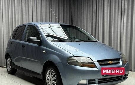 Chevrolet Aveo III, 2006 год, 259 000 рублей, 3 фотография