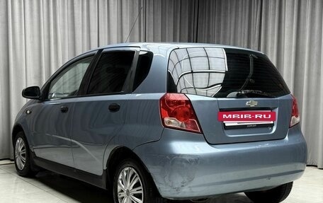 Chevrolet Aveo III, 2006 год, 259 000 рублей, 6 фотография