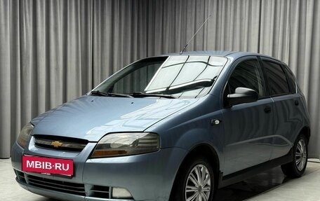 Chevrolet Aveo III, 2006 год, 259 000 рублей, 1 фотография