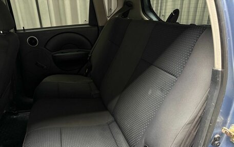 Chevrolet Aveo III, 2006 год, 259 000 рублей, 16 фотография