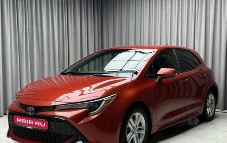Toyota Corolla, 2019 год, 1 849 000 рублей, 1 фотография