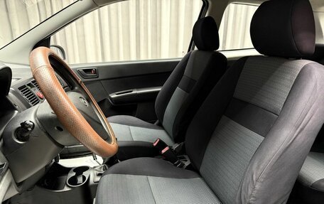 Hyundai Getz I рестайлинг, 2007 год, 379 000 рублей, 9 фотография