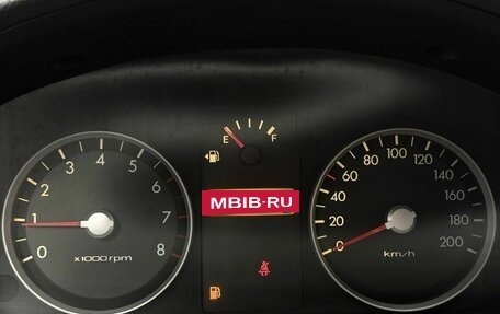 Hyundai Getz I рестайлинг, 2007 год, 379 000 рублей, 11 фотография