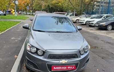 Chevrolet Aveo III, 2012 год, 660 000 рублей, 1 фотография