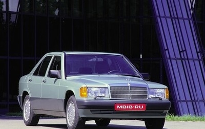 Mercedes-Benz 190 (W201), 1983 год, 430 000 рублей, 1 фотография