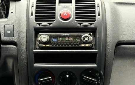 Hyundai Getz I рестайлинг, 2007 год, 379 000 рублей, 20 фотография