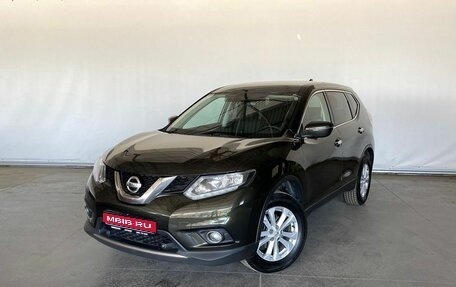 Nissan X-Trail, 2018 год, 1 597 000 рублей, 1 фотография
