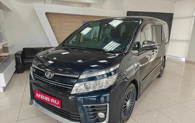 Toyota Voxy III, 2015 год, 1 800 000 рублей, 1 фотография