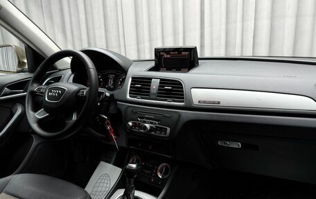 Audi Q3, 2013 год, 1 799 000 рублей, 8 фотография