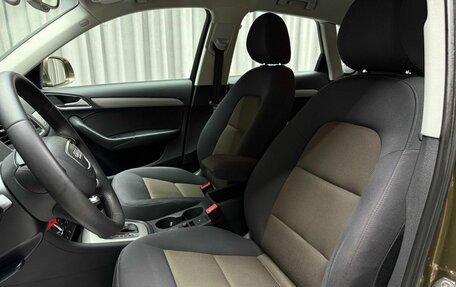 Audi Q3, 2013 год, 1 799 000 рублей, 7 фотография