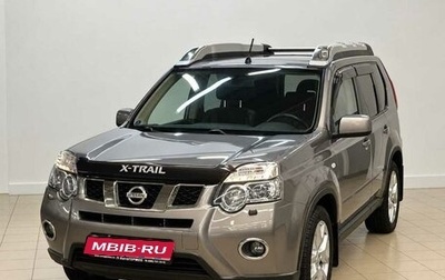 Nissan X-Trail, 2011 год, 1 120 000 рублей, 1 фотография
