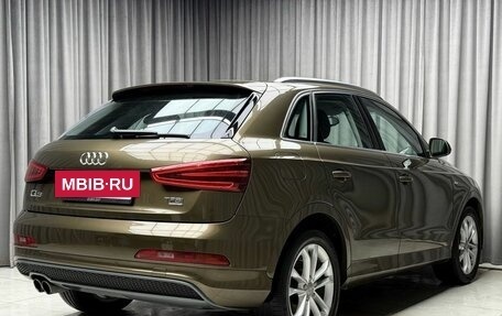Audi Q3, 2013 год, 1 799 000 рублей, 4 фотография