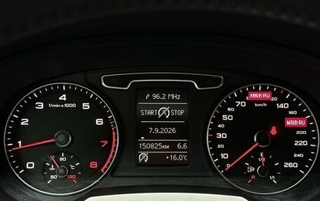 Audi Q3, 2013 год, 1 799 000 рублей, 11 фотография