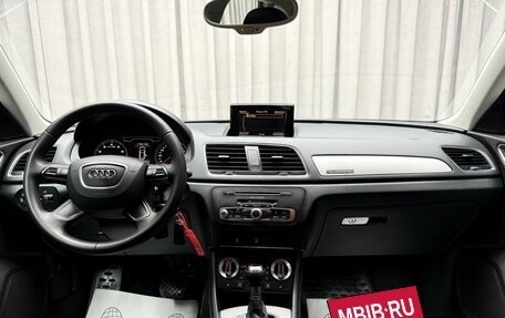 Audi Q3, 2013 год, 1 799 000 рублей, 10 фотография