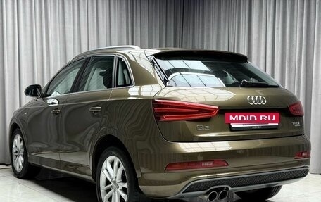 Audi Q3, 2013 год, 1 799 000 рублей, 6 фотография