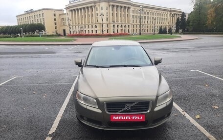 Volvo S80 II рестайлинг 2, 2008 год, 400 000 рублей, 1 фотография