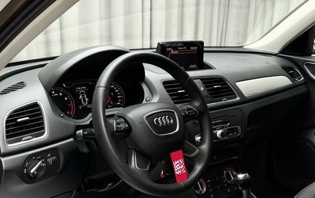Audi Q3, 2013 год, 1 799 000 рублей, 9 фотография
