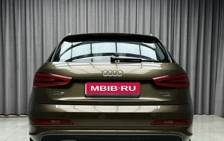 Audi Q3, 2013 год, 1 799 000 рублей, 5 фотография
