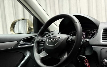 Audi Q3, 2013 год, 1 799 000 рублей, 14 фотография