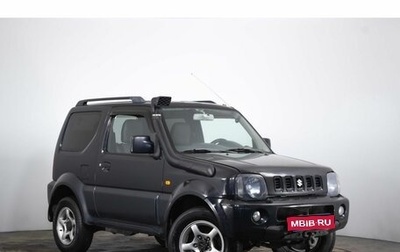 Suzuki Jimny, 2007 год, 749 000 рублей, 1 фотография