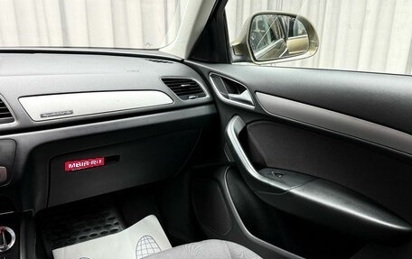 Audi Q3, 2013 год, 1 799 000 рублей, 16 фотография