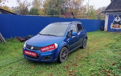 Suzuki SX4 II рестайлинг, 2011 год, 720 000 рублей, 1 фотография