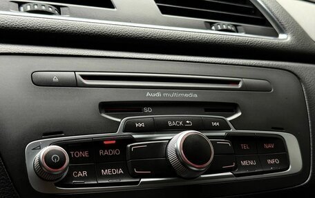 Audi Q3, 2013 год, 1 799 000 рублей, 23 фотография