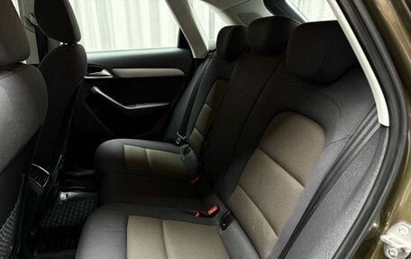 Audi Q3, 2013 год, 1 799 000 рублей, 28 фотография