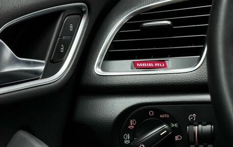Audi Q3, 2013 год, 1 799 000 рублей, 25 фотография