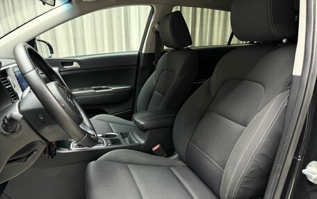 KIA Sportage IV рестайлинг, 2017 год, 1 929 000 рублей, 8 фотография