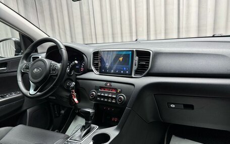 KIA Sportage IV рестайлинг, 2017 год, 1 929 000 рублей, 7 фотография