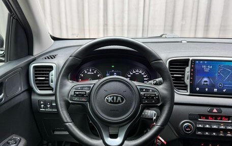 KIA Sportage IV рестайлинг, 2017 год, 1 929 000 рублей, 15 фотография