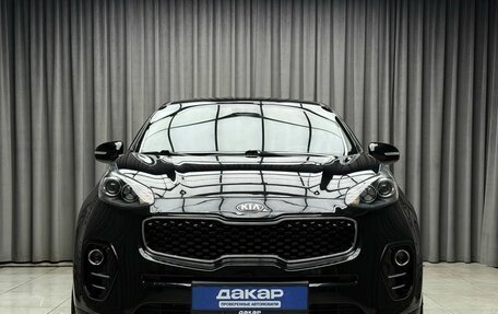 KIA Sportage IV рестайлинг, 2017 год, 1 929 000 рублей, 5 фотография