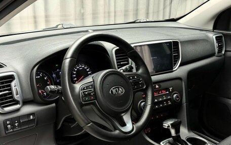 KIA Sportage IV рестайлинг, 2017 год, 1 929 000 рублей, 12 фотография