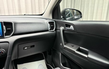 KIA Sportage IV рестайлинг, 2017 год, 1 929 000 рублей, 18 фотография