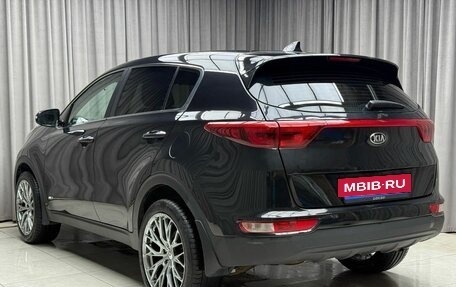 KIA Sportage IV рестайлинг, 2017 год, 1 929 000 рублей, 6 фотография