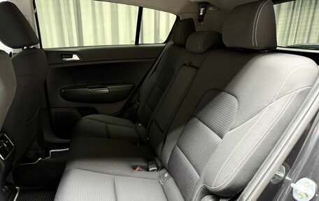 KIA Sportage IV рестайлинг, 2017 год, 1 929 000 рублей, 26 фотография