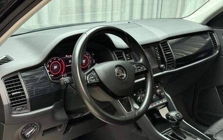 Skoda Kodiaq I, 2019 год, 2 949 000 рублей, 8 фотография