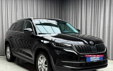 Skoda Kodiaq I, 2019 год, 2 949 000 рублей, 3 фотография