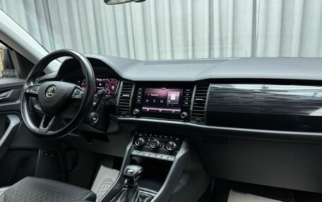 Skoda Kodiaq I, 2019 год, 2 949 000 рублей, 10 фотография