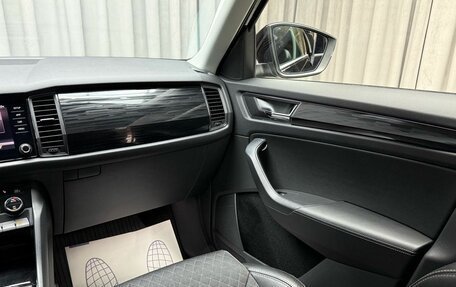 Skoda Kodiaq I, 2019 год, 2 949 000 рублей, 16 фотография