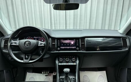 Skoda Kodiaq I, 2019 год, 2 949 000 рублей, 11 фотография