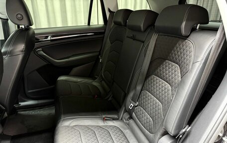Skoda Kodiaq I, 2019 год, 2 949 000 рублей, 27 фотография